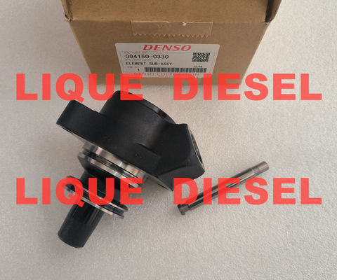 DENSO ELEMENT SUB-ASSY 094150-0330 0941500330 элемент суб-асси 094150 0330 для HP0 топливный насос поставщик