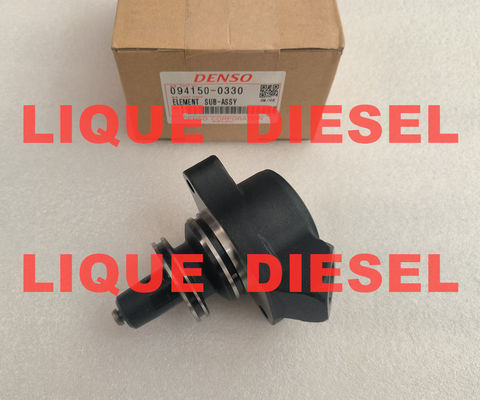 DENSO ELEMENT SUB-ASSY 094150-0330 0941500330 элемент суб-асси 094150 0330 для HP0 топливный насос поставщик
