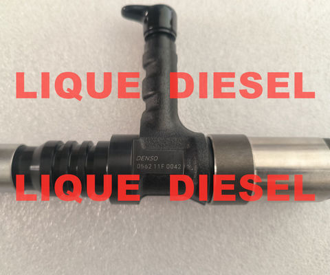 DENSO Fue Injector 095000-0560 095000-0562 6218-11-3100 6218-11-3101 6218113100 6218113101 для KOMATSU поставщик