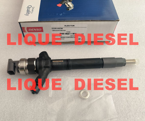 ДЕНСО топливный инжектор DCRI109780 0950009780 095000-9780 9709500-978 для TOYOTA 23670-51031 23670-51030 23670-59035 поставщик