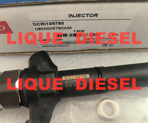 ДЕНСО топливный инжектор DCRI109780 0950009780 095000-9780 9709500-978 для TOYOTA 23670-51031 23670-51030 23670-59035 поставщик