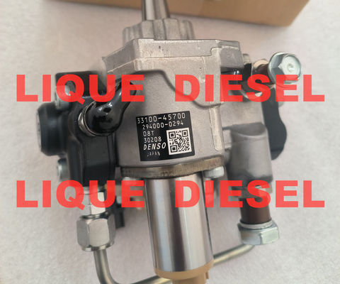 Насос для подачи топлива 9729400-029 DENSO 2940000294 294000-0294 294000-0290 33100-45700 3310045700 для HYUNDAI поставщик