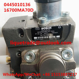 Насос для подачи топлива 0445010136 коллектора системы впрыска топлива BOSCH/0 445 010 136/0445010195/0 445 010 195/16700MA70D/16700-MA70D поставщик
