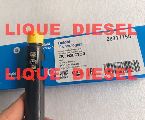 DELPHI Инжектор общего рельса 28317158 32006881 320-06881 320 06881 320/06881 поставщик