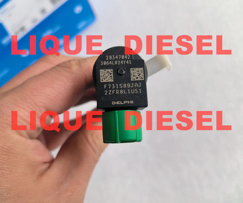 DELPHI common rail injector 28347042 для DOOSAN 400903-00043E 40090300043E 400903 00043E поставщик