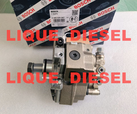 BOSCH Топливный насос 0445020067 0 445 020 067 65.10501-7005A CR/CP3S3/L110/30-789S поставщик