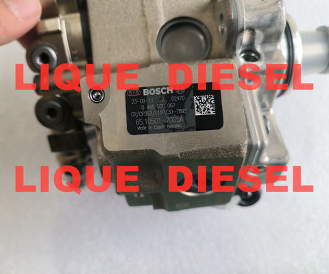 BOSCH Топливный насос 0445020067 0 445 020 067 65.10501-7005A CR/CP3S3/L110/30-789S поставщик