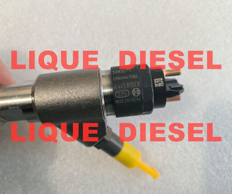 BOSCH Common Rail Injector 0445120134 0 445 120 134 5283275 4947582 0445 120 134 445120134 Включает в себя: поставщик