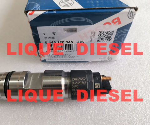 BOSCH Инжектор общего рельса 0445120345 0 445 120 345 0445120 345 33816255822 1112010-A11 поставщик