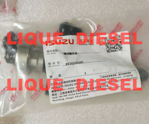 DENSO Инжектор топлива 095000-8340 0950008340 8-98106693-0 8981066930 8-97435030-0 8974350300 поставщик