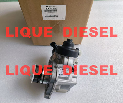 Насос топлива BOSCH 0445010512 0 445 010 512 0445 010 512 504342423 CR/CP4S1/R45/20 поставщик