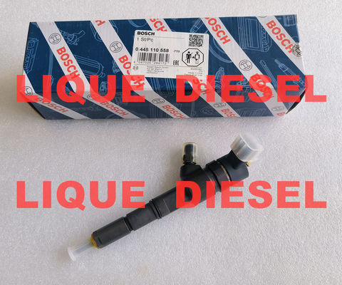 Инжектор BOSCH Common Rail 0445110558 0 445 110 558 0445 110 558 445110558 поставщик