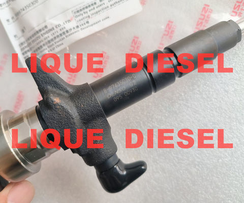 DENSO Инжектор топлива 095000-8340 0950008340 8-98106693-0 8981066930 8-97435030-0 8974350300 поставщик