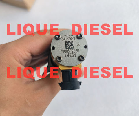 CAT Common Rail Fuel Injector 235-2888 2352888 = 236-0962 2360962 Caterpillar оригинальный и новый поставщик