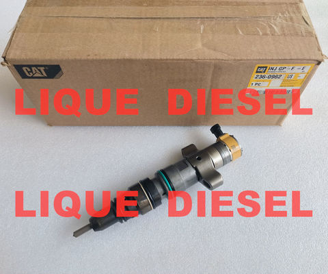 CAT Common Rail Fuel Injector 235-2888 2352888 = 236-0962 2360962 Caterpillar оригинальный и новый поставщик