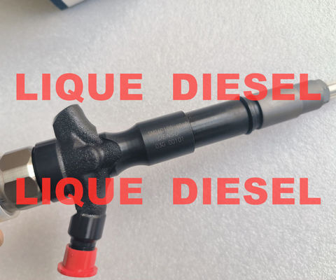 Инжектор общего рельса DENSO 260100-4040 095000-8290 23670-0L050 095000-7780 095000-7781 поставщик