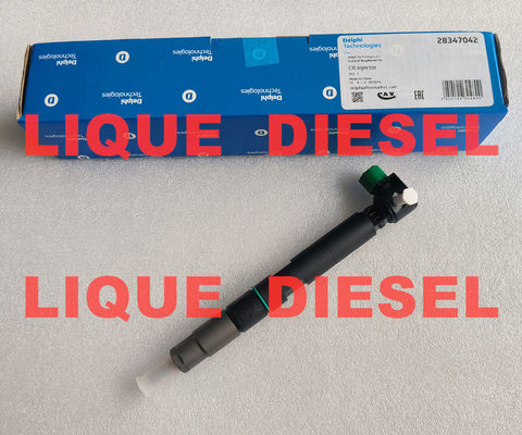 DELPHI common rail injector 28347042 для DOOSAN 400903-00043E 40090300043E 400903 00043E поставщик