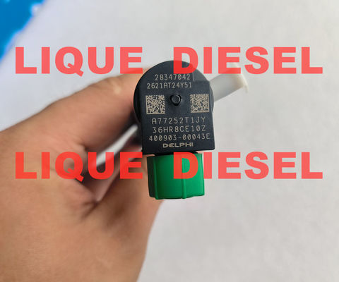 DELPHI common rail injector 28347042 для DOOSAN 400903-00043E 40090300043E 400903 00043E поставщик