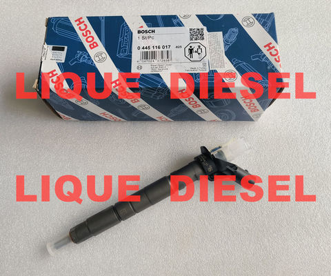 Инжектор BOSCH Piezo 0445116017, 0445116018, 0 445 116 017, 0 445 116 018, 33800-2F000, 338002F000 поставщик