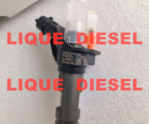 Инжектор топлива BOSCH 0445116059 0445116019 0 445 116 059 0 445 116 019 для FIAT 580540211 IVECO 5801540211 504385557 поставщик