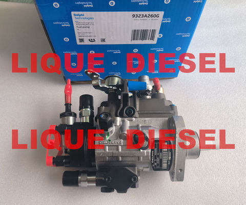 ТОПЛИВНЫЙ НАСОС DELPHI 9323A260G 9323A261G 9323A262G 320-06929 320/06929 32006929 COMMON RAIL поставщик