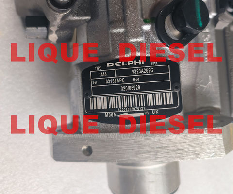 Топливный насос DELPHI Common Rail 9323A260G 9323A261G 9323A262G 320-06929 320/06929 32006929 поставщик
