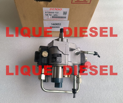 Насос DENSO 9729400-137 общего рельса HP3 топливный насос 294000-1370 294000-1372 MITSUBISHI 1460A053 поставщик