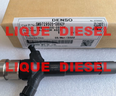 Форсунка DENSO 295050-0890 295050-0891 295050-0892 9729505-089 SM9729505-0892 1465A367 SM295050-0892 поставщик
