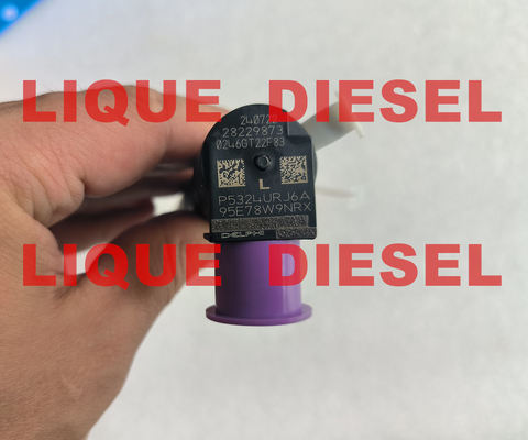 ИНЖЕКТОР 33800-4A710 28229873 DELPHI Топливная форсунка Common Rail 33800-4A710 28229873 для HYUNDAI KIA 33800 4A710 338004A710 поставщик