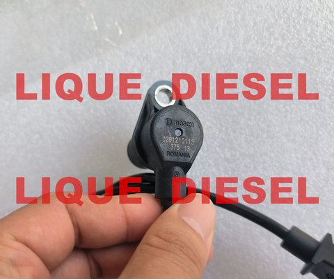 BOSCH 0261210113 Датчик положения коленчатого вала 0 261 210 113 261210113 поставщик