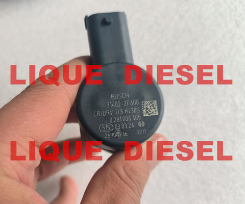 Регулятор давления BOSCH DRV 0281006405 31402-2F600 клапан 0 281 006 405 281006405 314022F600 поставщик