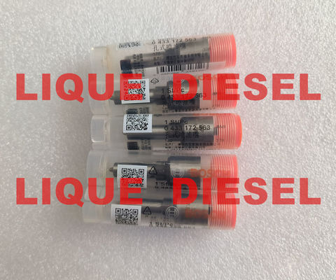 BOSCH Впрыскивающий сосуд 0433172563 DLLA146P2563 0 433 172 563 DLLA 146 P 2563 поставщик