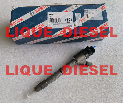 Форсунка Common Rail BOSCH 0445110582 0445110581 0 445 110 582 0 445 110 581 33800-2F600 338002F600 для HYUNDAI KIA поставщик