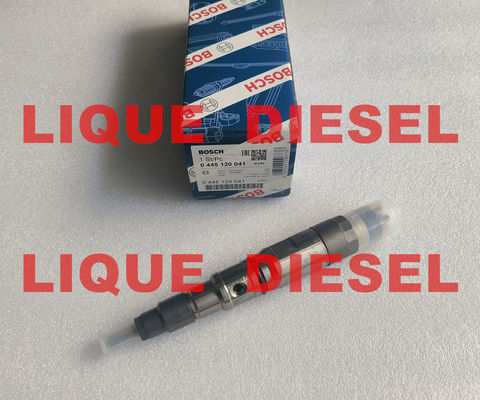 Форсунка BOSCH 0445120041 0 445 120 041 0445 120 041 65.10401-7002 65.10401-7002C 65.104017002C для DOOSAN поставщик