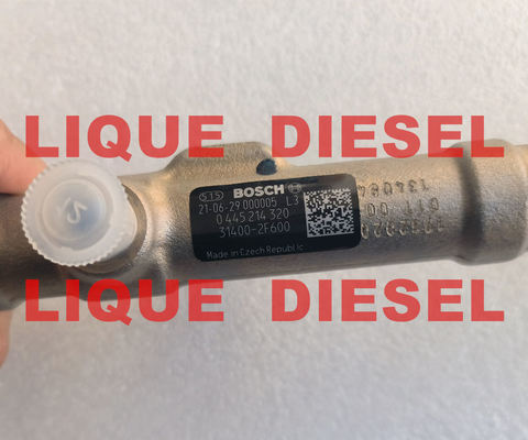 Bosch Common Rail 0445214320 31400-2F600 0 445 214 320 314002F600 31400 2F600 поставщик