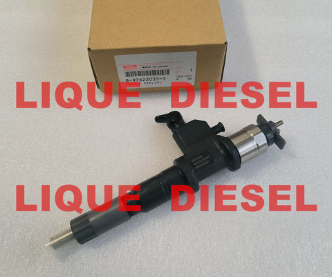 DENSO 0453/0353 Fuel Injector 295050-0453 8-97622035-3 2950500453 8976220353 97622035 поставщик