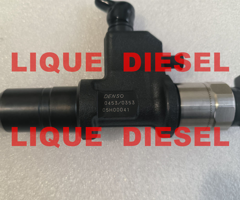 DENSO 0453/0353 Common Rail Injector 295050-0450 8-97622035-0 2950500450 8976220350 97622035 поставщик