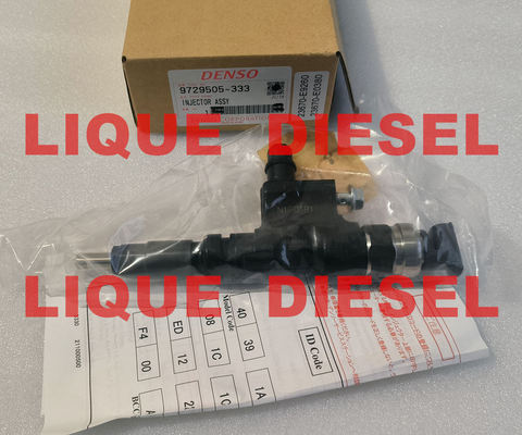 Инжектор DENSO 9729505-333 295050-3330 23670-E9260 23670-E0380 9729505333 2950503330 23670E9260 23670E0380 для HINO поставщик