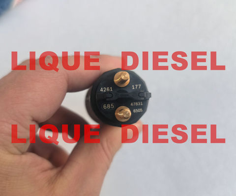 BOSCH 0445120177 5254261 Топливная форсунка в сборе 0445120177 5254261 Для CUMMINS поставщик