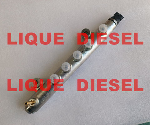 Excavator engine parts Diesel Common Rail Tube 0445224040 0445223002 044522406 32G6100901 Suit Kobelco SK130-8 SK140-8 поставщик