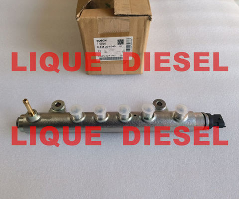 Excavator engine parts Diesel Common Rail Tube 0445224040 0445223002 044522406 32G6100901 Suit Kobelco SK130-8 SK140-8 поставщик