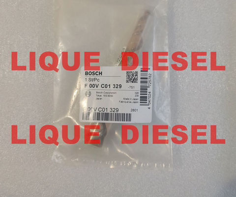 BOSCH Common rail injector valve F01G201011 F00VC01329 for 0445110168 0445110284 0445110315 поставщик