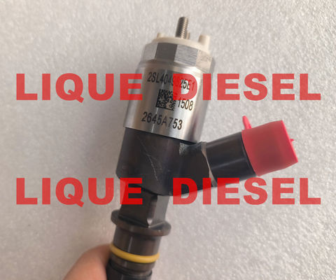 C6.6 Engine Cat Fuel Injectors 321-3600 3213600 Perkins Fuel Injectors 2645A753 поставщик