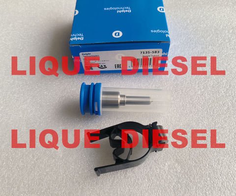 DELPHI NOZZLE CVA KIT 7135-583 7135 583 7135583 include (nozzle 341 + valve 28626161 ) поставщик