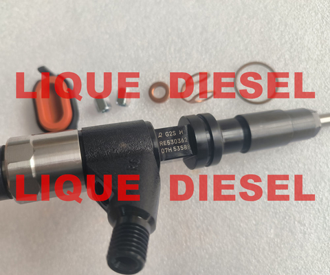 DENSO fuel injector DZ100212 0950006310 0950006311 0950006312 RE530362 RE546784 RE531209 for JOHN DEERE поставщик
