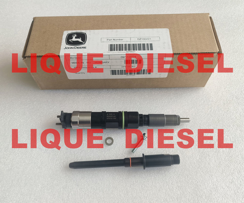 DENSO fuel injector 095000-6480 RE529149 DZ100221 0950006480 RE529149 DZ100221 поставщик