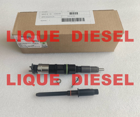 DENSO fuel injector 095000-6480 RE529149 DZ100221 0950006480 RE529149 DZ100221 поставщик
