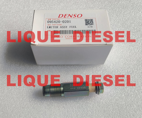 DENSO 095420-0201 Genuine Limiter Fuel pressure valve 095420 0201 0954200201 поставщик