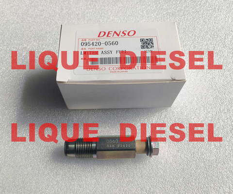 Common Rail Pressure Relief Valve 095420-0560 0954200560 0954200560 поставщик