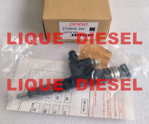 DENSO injector 9729505-333 295050-3330 9729505-076 295050-0760 for HINO 23670-E9260 23670-E0380 поставщик